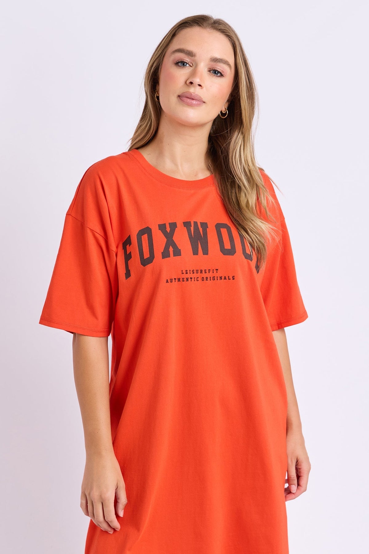 Interval Dress | Red