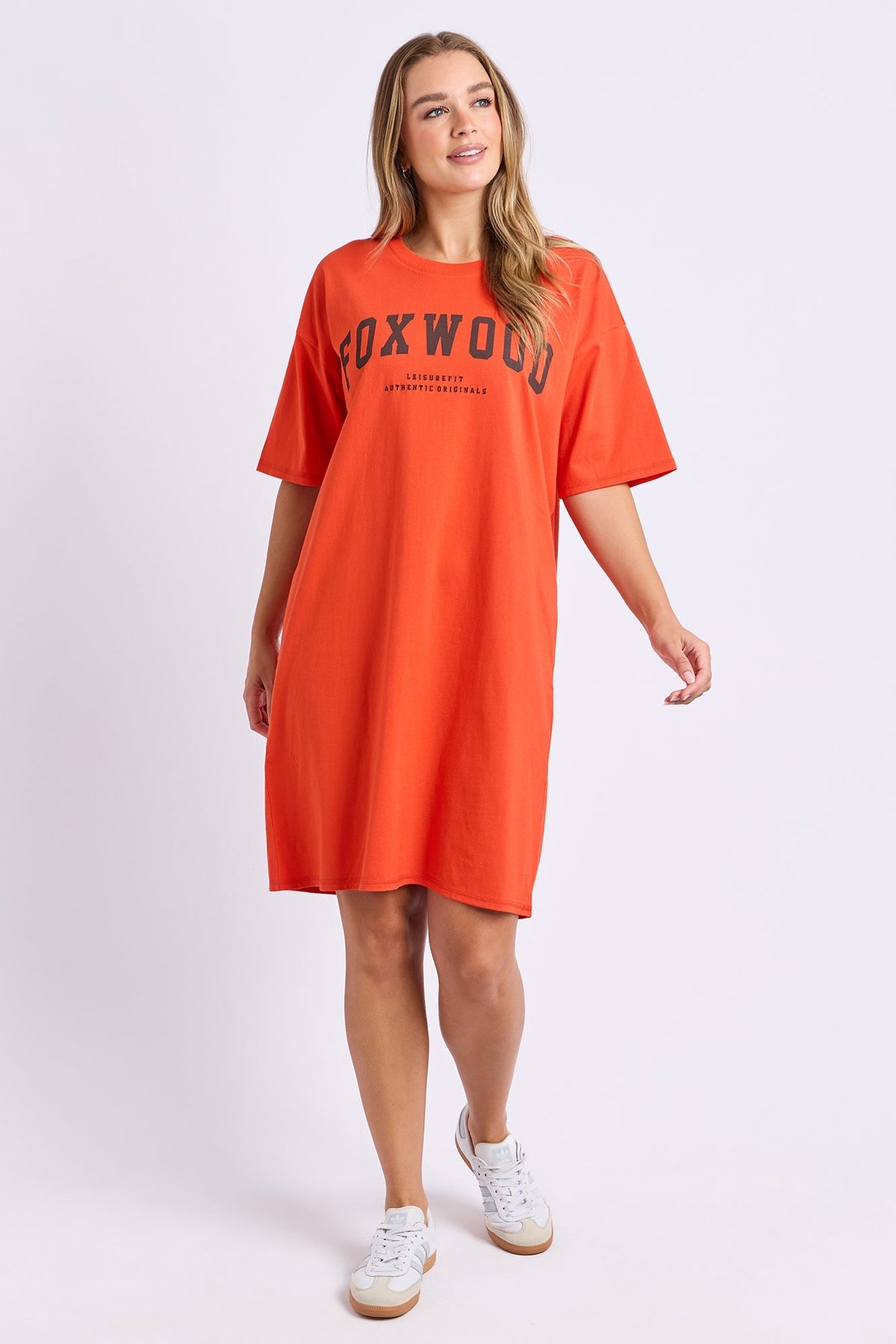 Interval Dress | Red