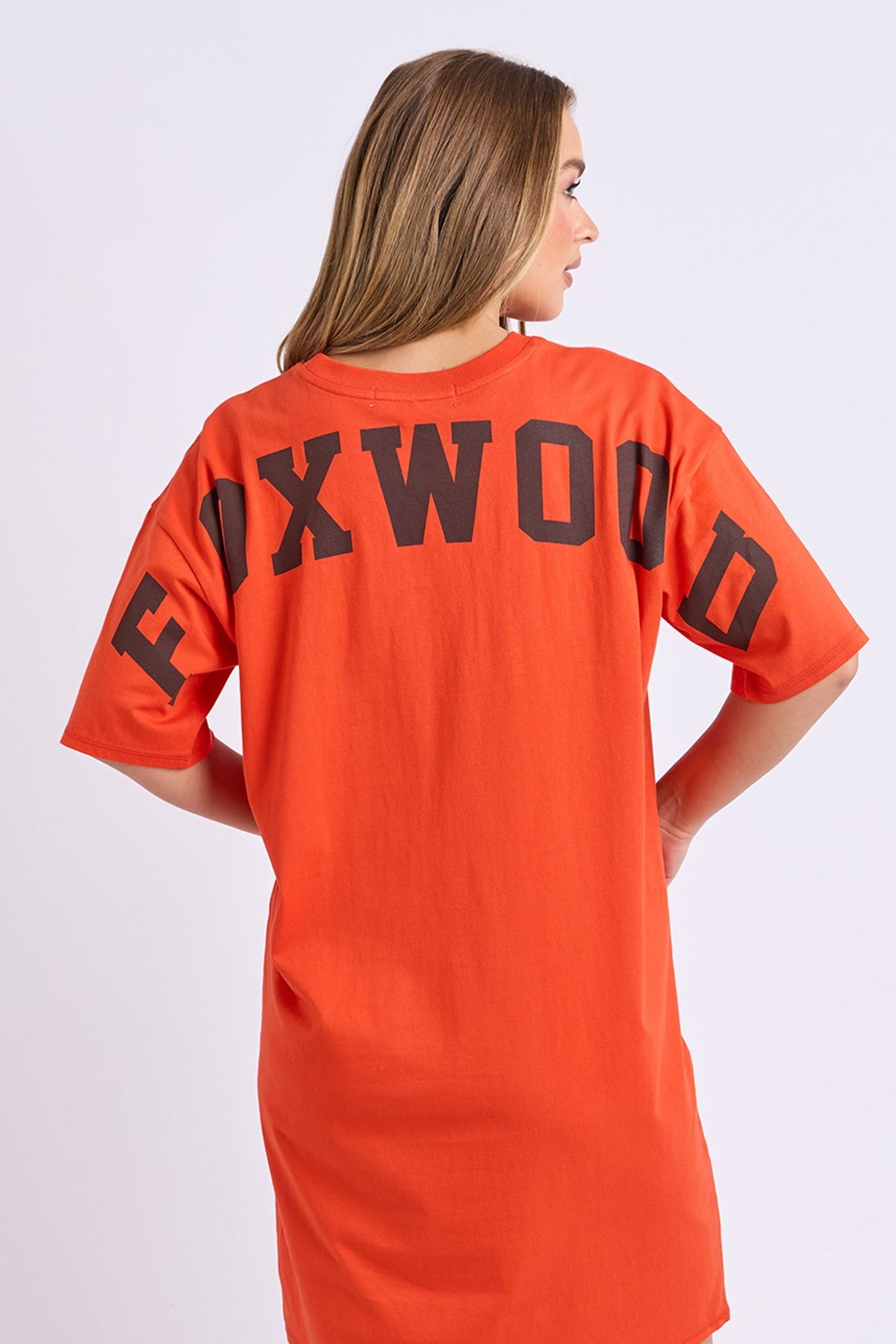 Interval Dress | Red