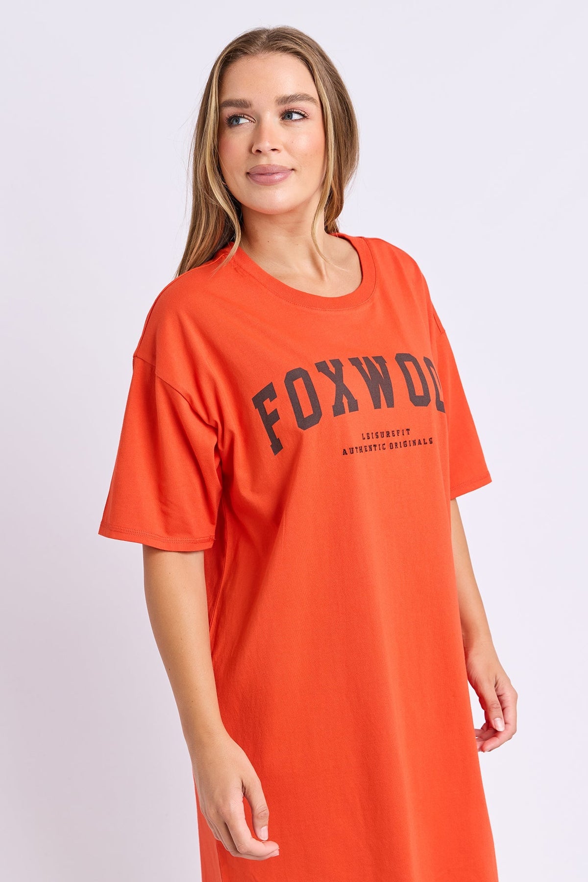 Interval Dress | Red