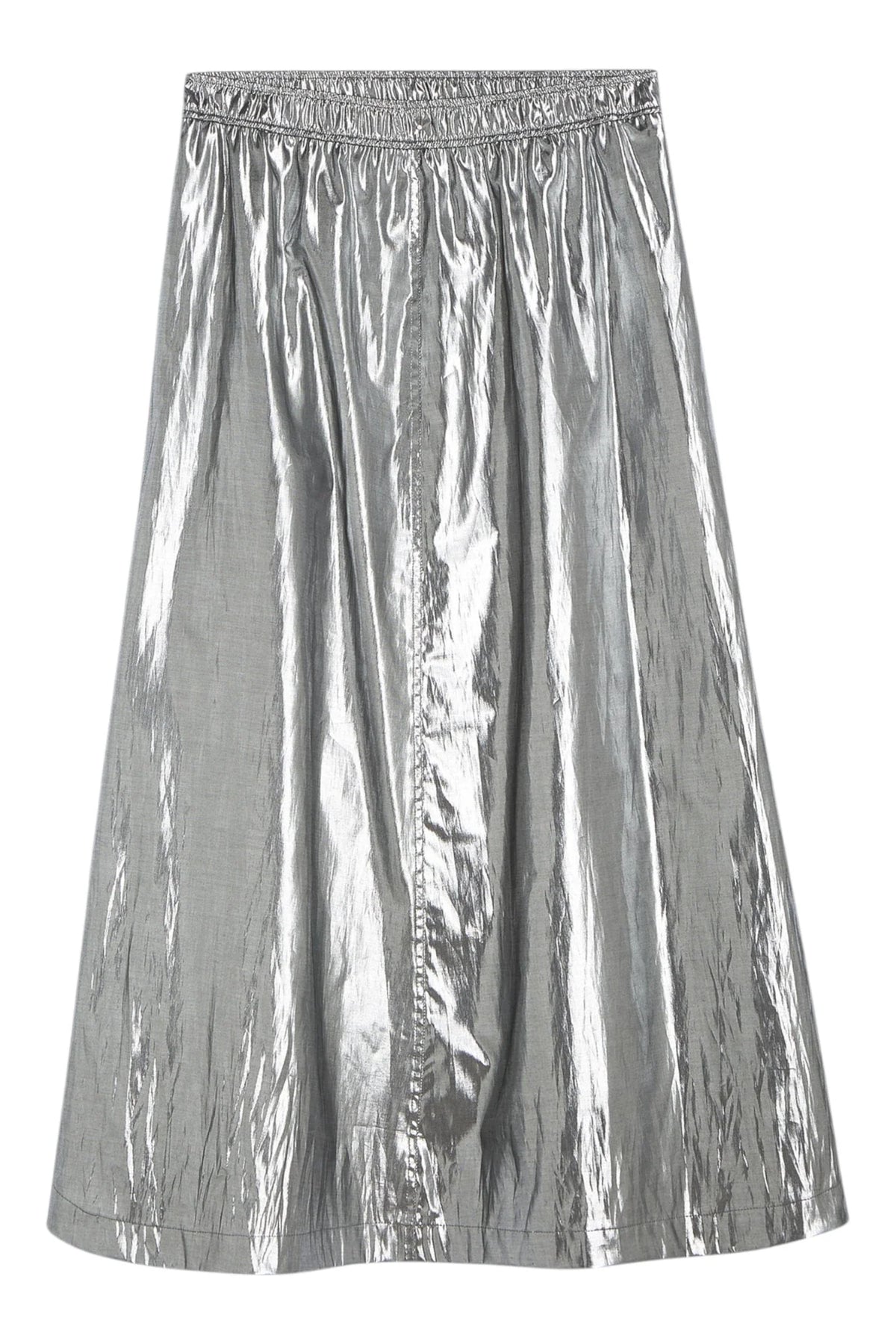 Silver Skirt
