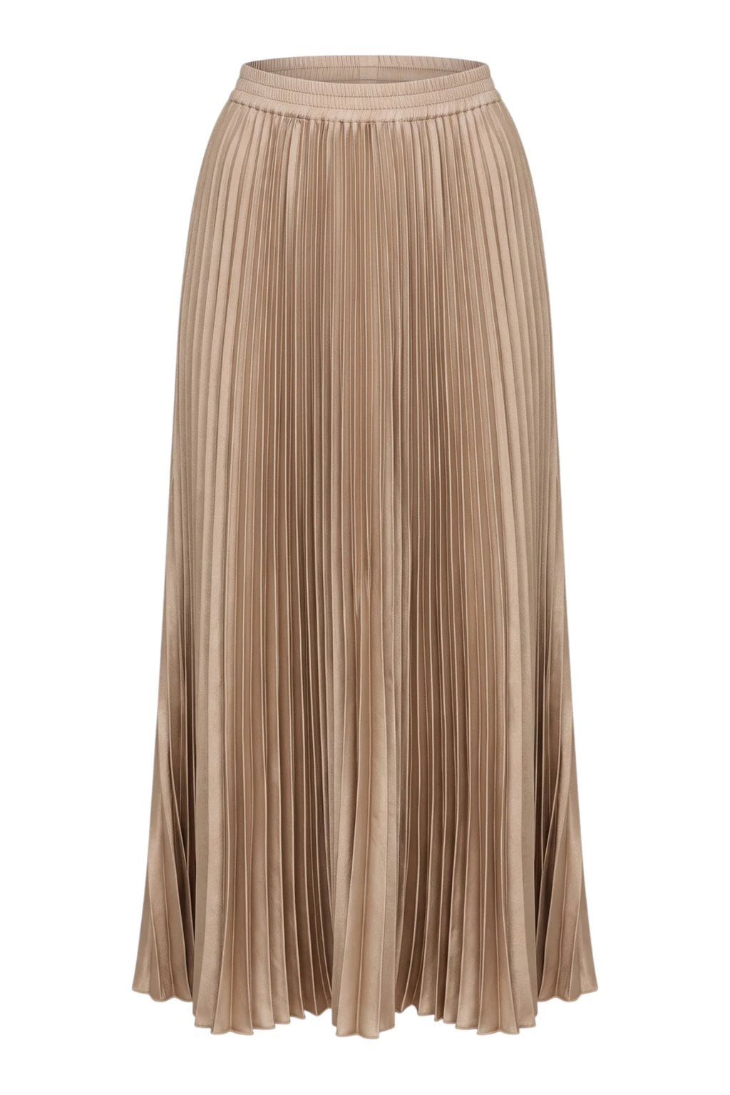Alias Pleated Skirt | Sand