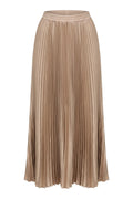 Alias Pleated Skirt | Sand