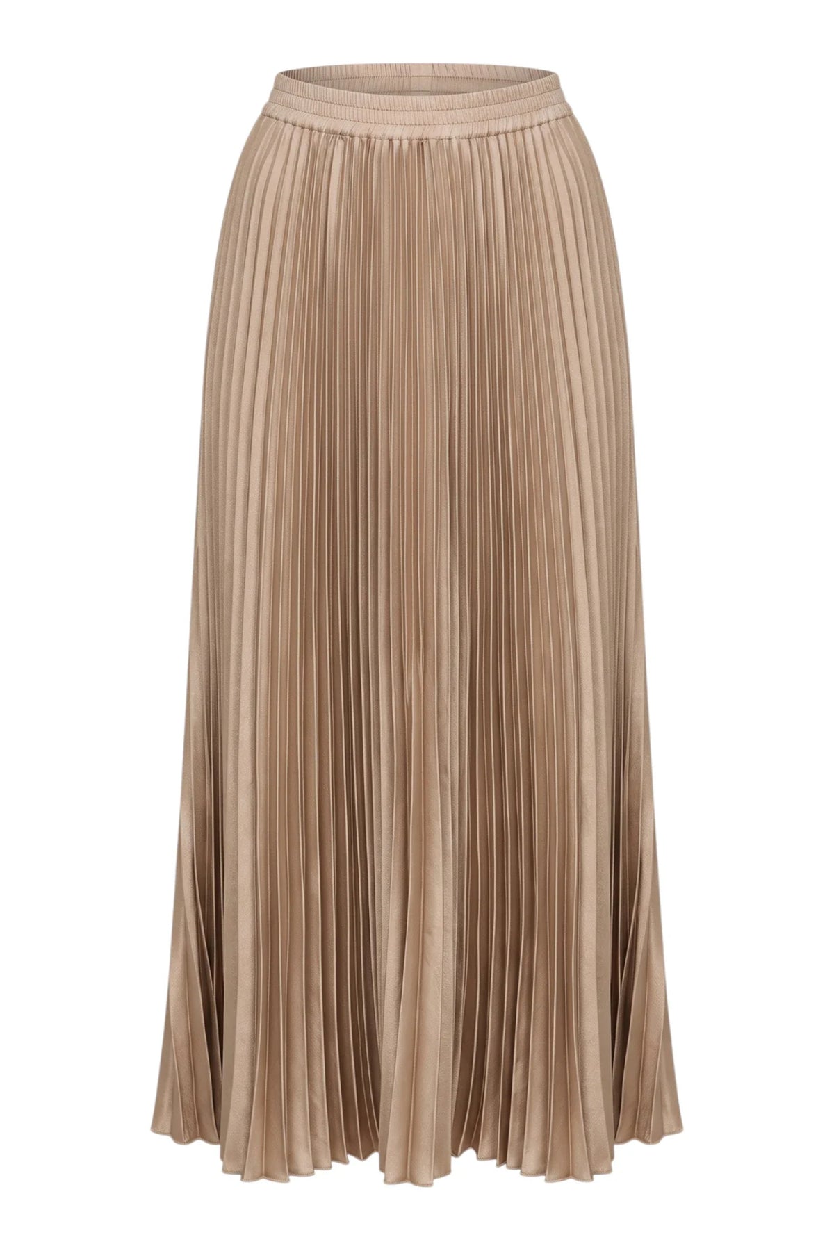 Alias Pleated Skirt | Sand