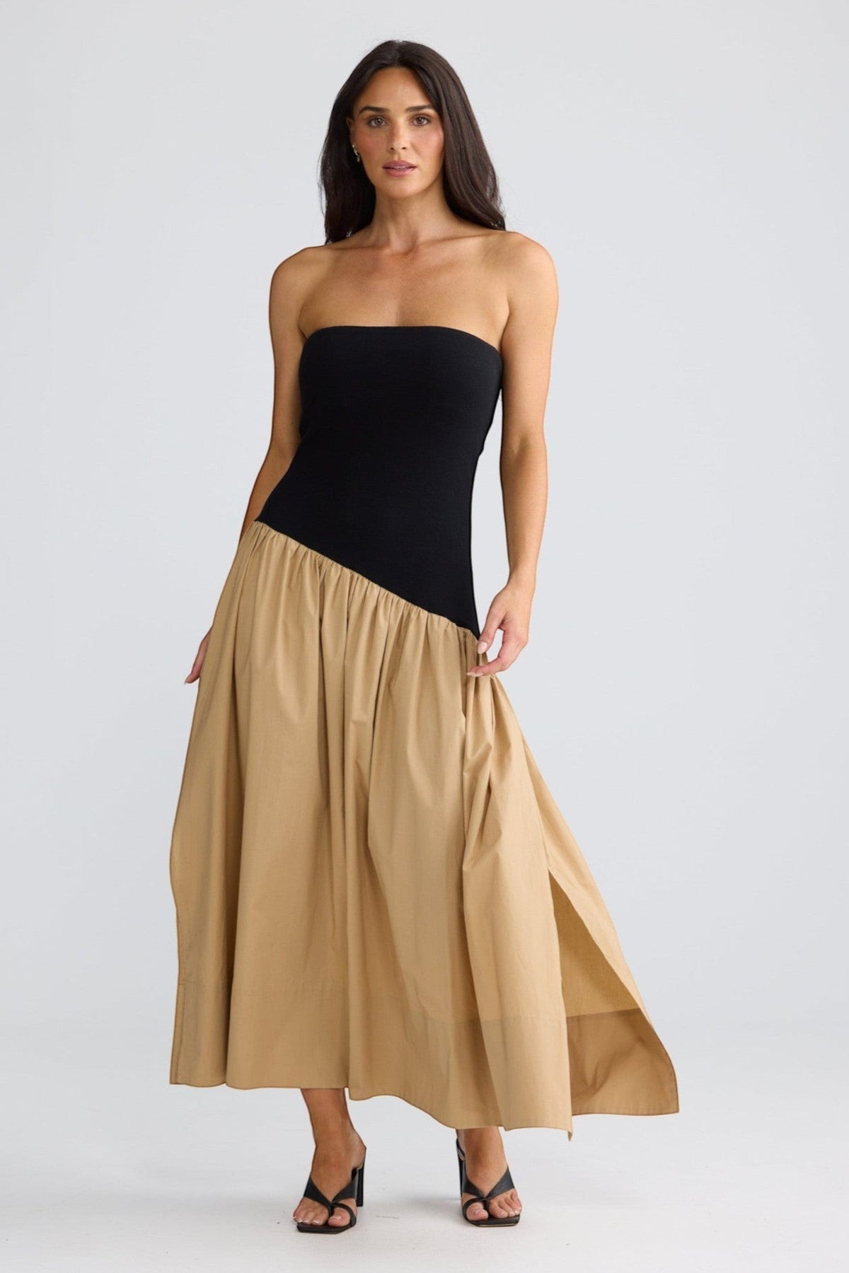 Sonita Dress | Black