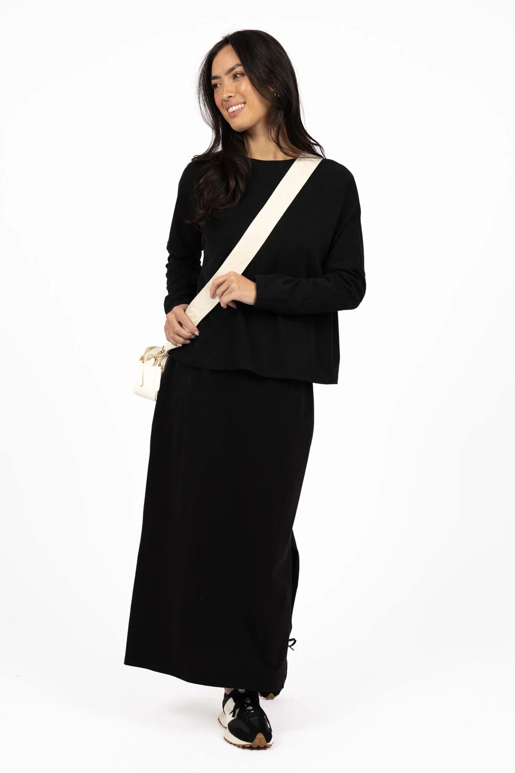 Banter Skirt | Black