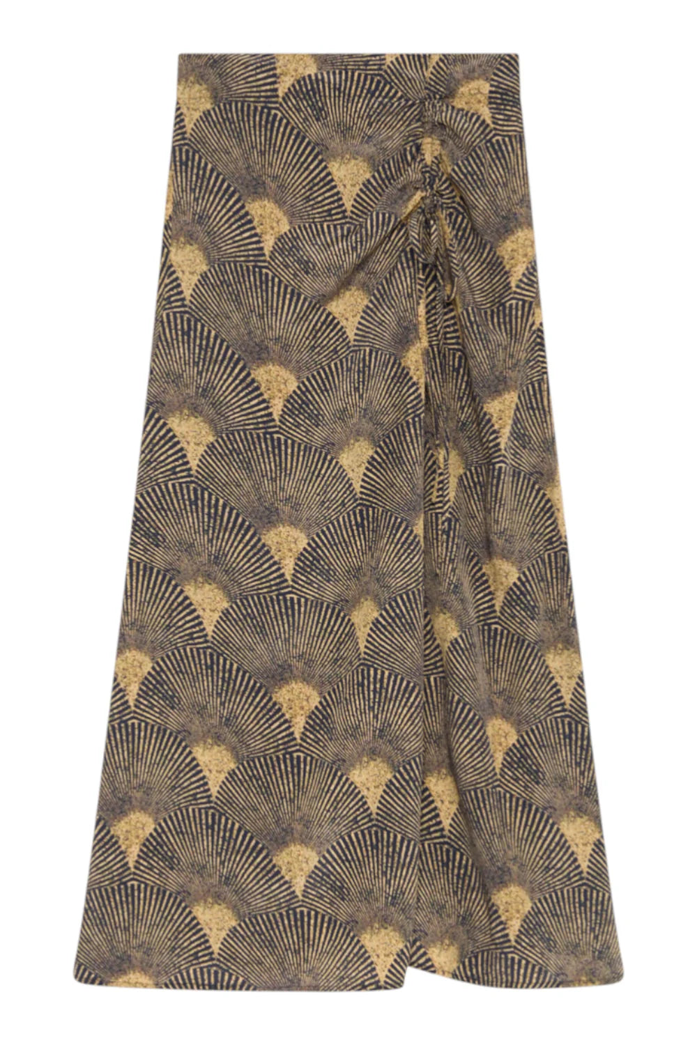 Lala Skirt | Peakok Avocado