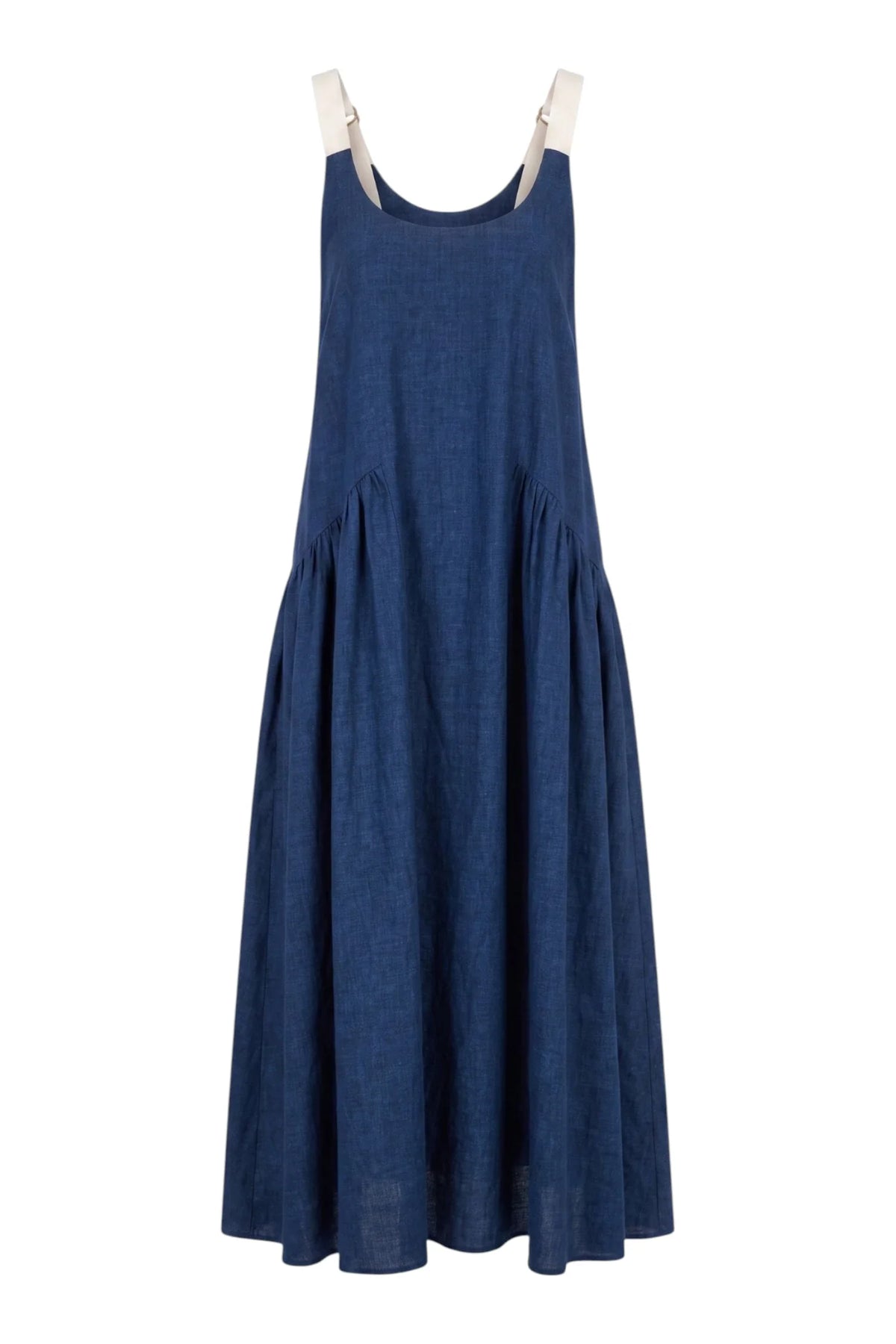 GA719 Buckle Strap Dress | Eclipse