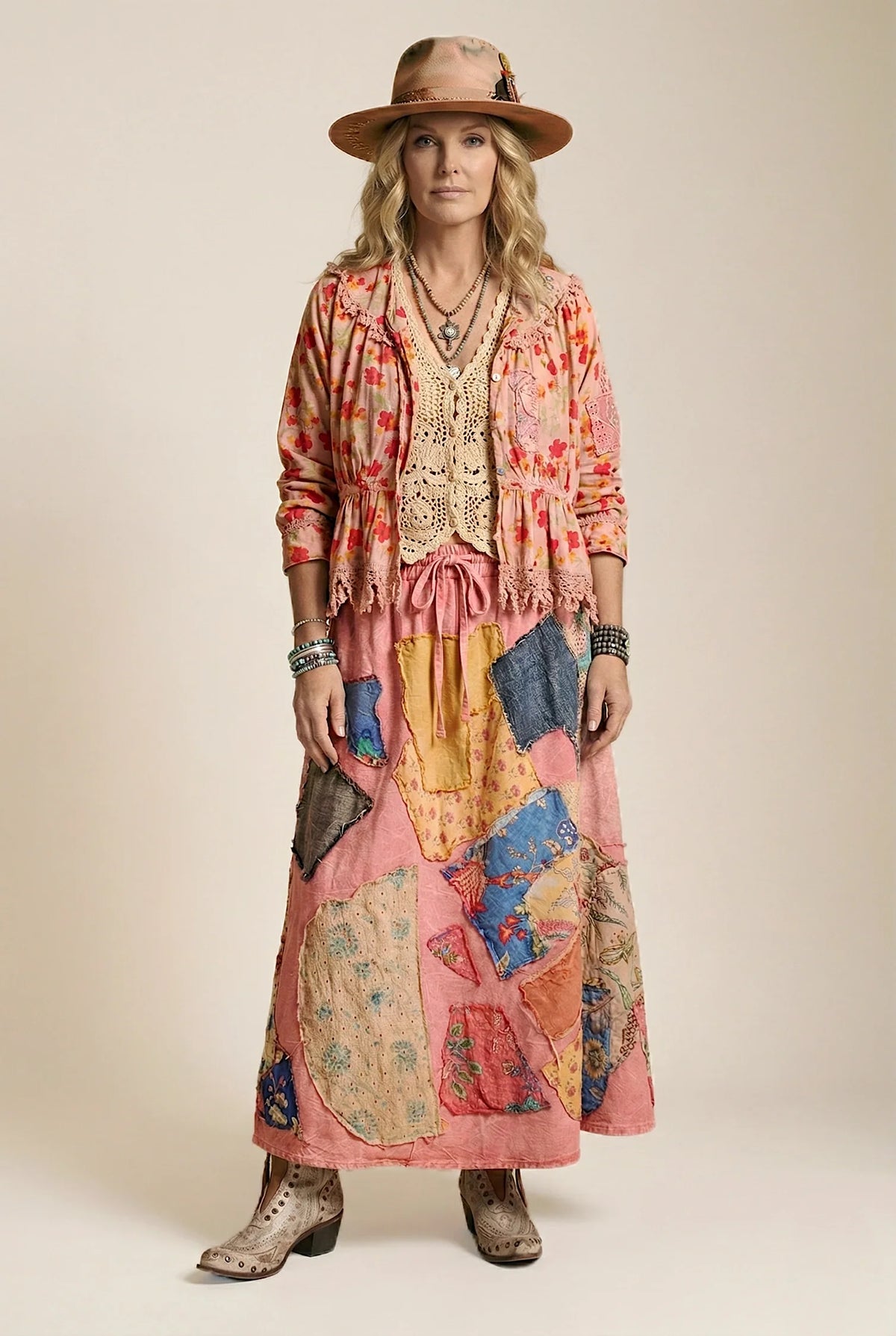 Willow Springs Skirt