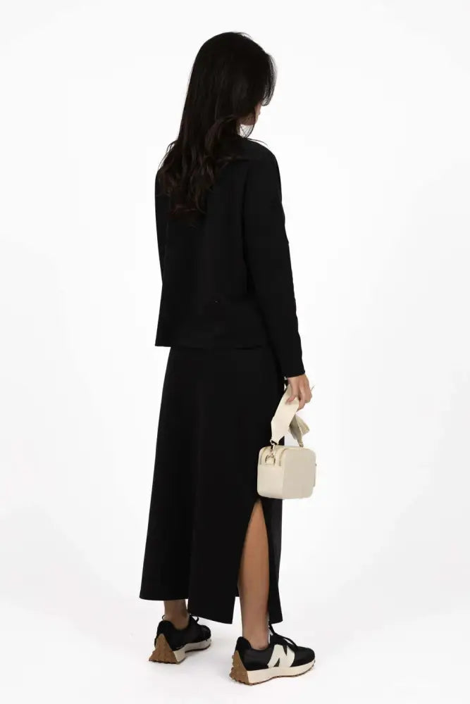 Banter Skirt | Black - Skirts