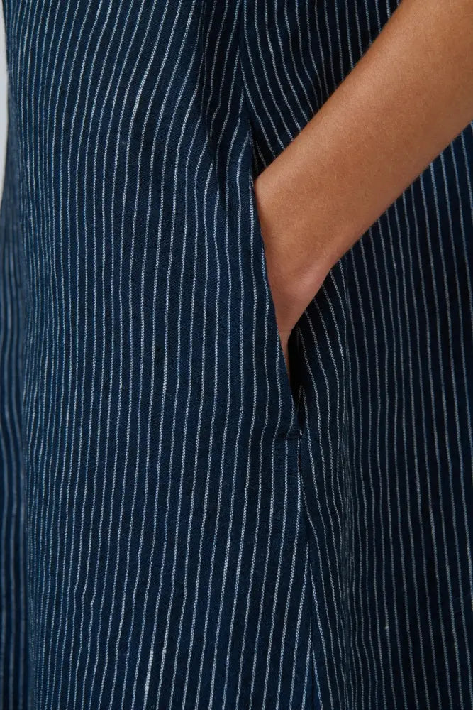 GA707 A-Line Midi | Streamlined - Dresses
