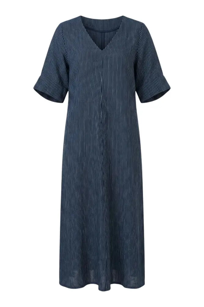 GA707 A-Line Midi | Streamlined - XS - Dresses
