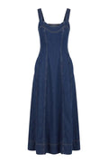 Heather Dress | Indigo - XS - Dresses
