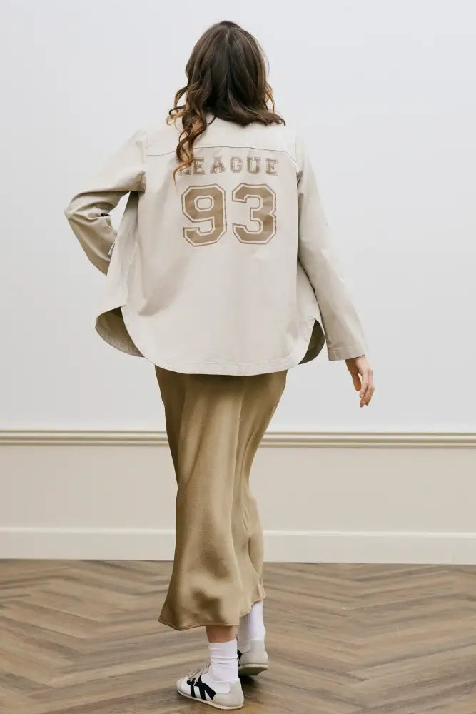 KAlotte Skirt | Petrified Oak - Skirts