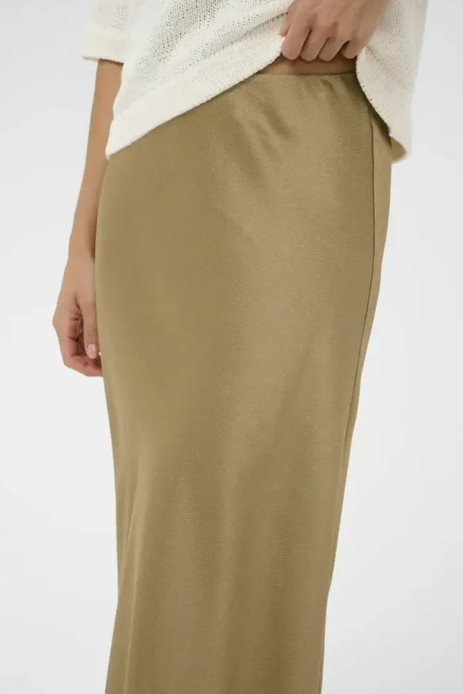 KAlotte Skirt | Petrified Oak - Skirts