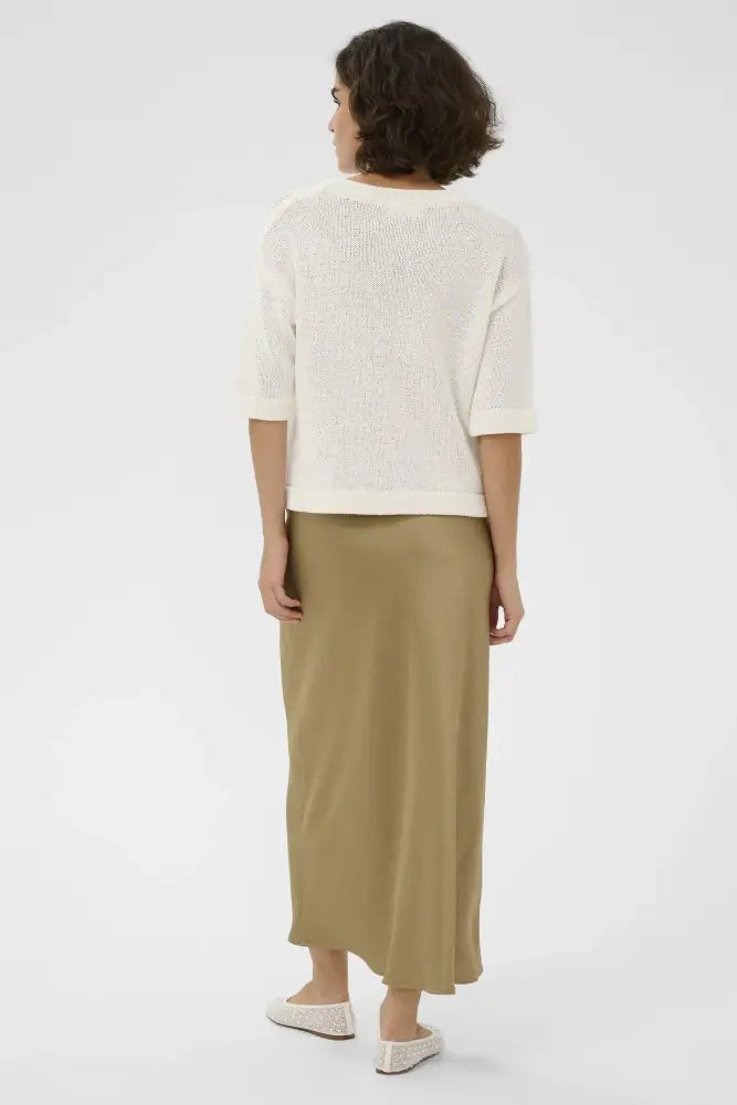 KAlotte Skirt | Petrified Oak - Skirts