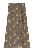 Lala Skirt | Peakok Avocado - S - Skirts