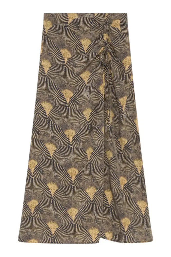 Lala Skirt | Peakok Avocado - S - Skirts