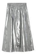 Silver Skirt - 34 - Skirts