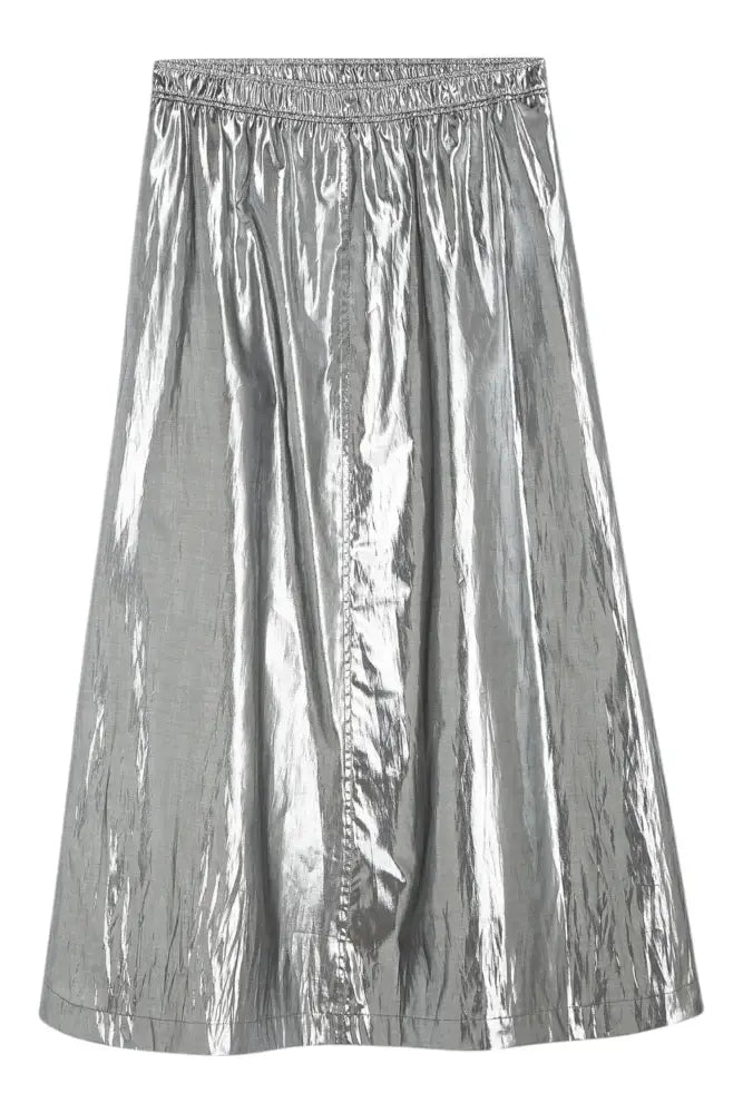 Silver Skirt - 34 - Skirts