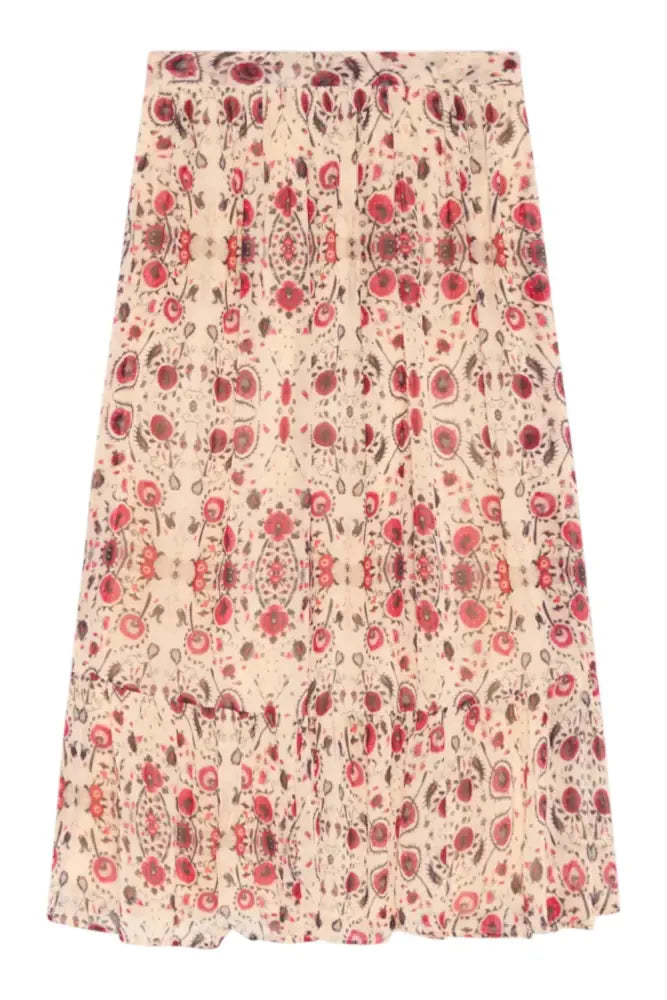Simone Skirt | Coquelicot Coquillage - S - Skirts