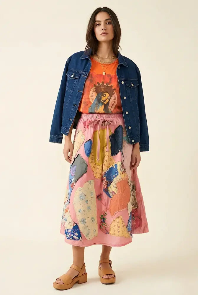 Willow Springs Skirt - Skirts